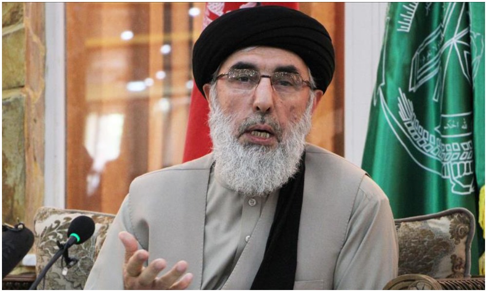 Hekmatyar to visit Pakistan to discuss peace process