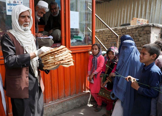 Afghanistan ranks 99th among 107 countries in 2020 Global Hunger Index