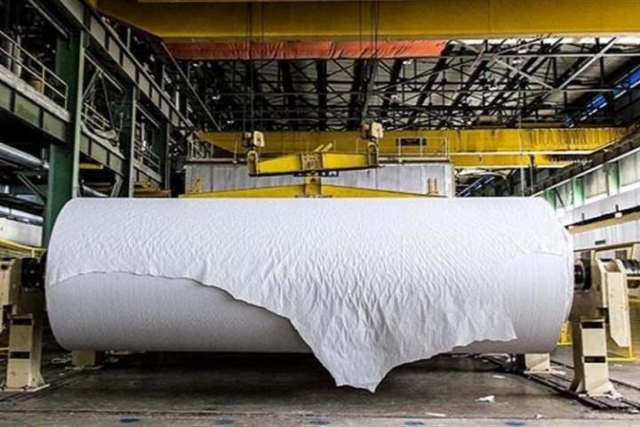 کارخانه تولید کاغذ در کابل به فعالیت آغاز کرد
