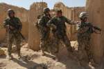 درگیری شدید میان ارتش و طالبان در ولسوالی امام صاحب/ 7 عضو ارتش شهید شدند