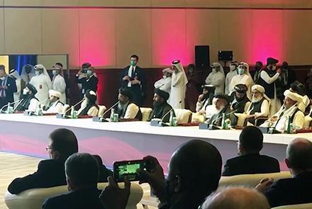 Doha: Contact Groups Discuss Disputed Issues