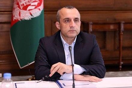 Saleh: Urban Discipline Will Be Established In Kabul After 28 Years