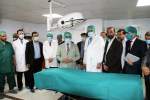 نخستین مرکز جراحی قلب برای اطفال در کابل افتتاح شد