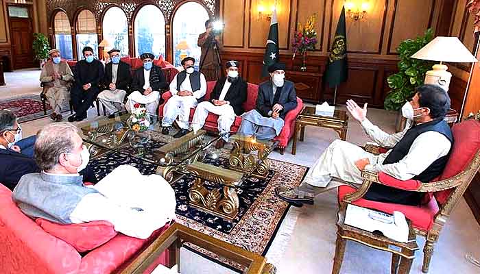 PM Imran Khan warns against ‘spoilers’ in talks with Afghanistan’s Hekmatyar
