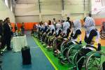 حضور 500 ورزشکار معلول در بلخ/ مسابقه ولچر بسکتبال معلولین در مزارشریف برگزار شد
