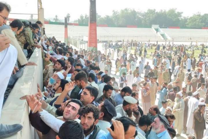واکنش وزارت خارجه به جان باختن متقاضیان ویزای پاکستان در جلال آباد