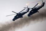 کشته شدن 21 عضو طالبان در حمله هوایی نیروهای امنیتی در بادغیس