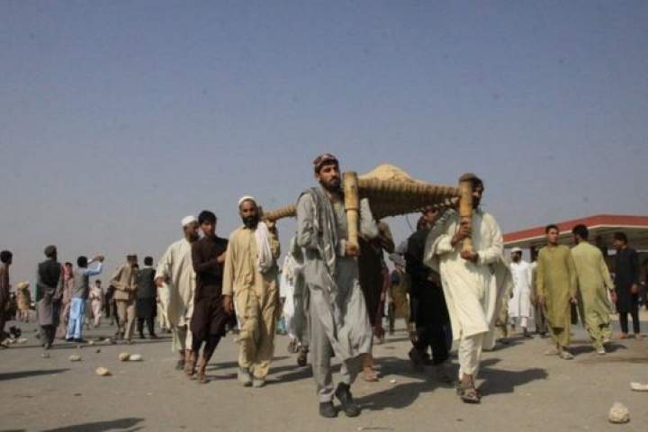 وزارت داخله: در هفته گذشته 51 غیرنظامی توسط طالبان شهید شدند