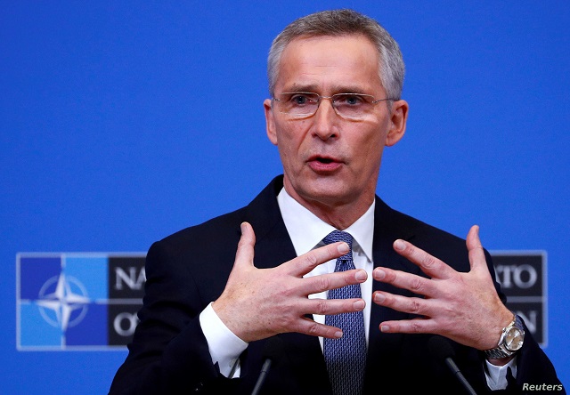 Next months decisive for Afghanistan: NATO chief