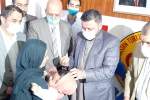 کمپاین خزانی واکسین پولیو در جوزجان برای 121 هزار طفل آغاز شد