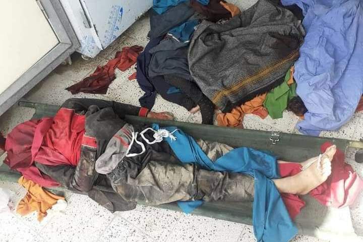 2 سرباز پولیس در غزنی به قتل رسیدند