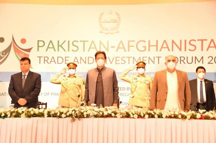 Pak-Afghan Trade, Investment Forum Launched