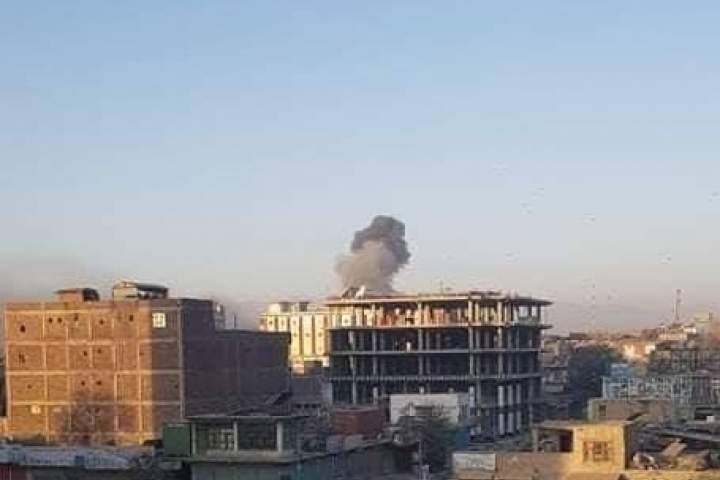 در انفجار صبح امروز در خوست تاکنون 2 تن شهید و 25 نفر دیگر زخمی شدند