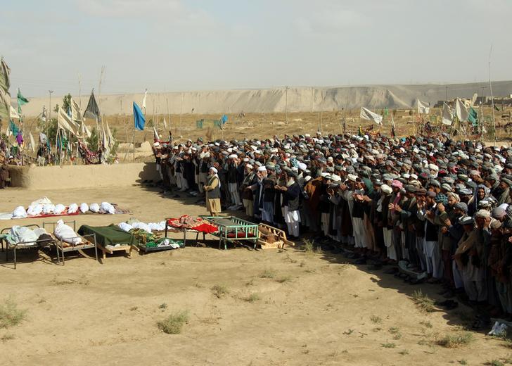 یوناما: روان کال افغانستان کې ۲۱۱۷ ملکیان وژل شوي