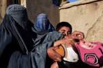 56 هزار کودک از واکسین فلج اطفال در جوزجان باز می‌مانند
