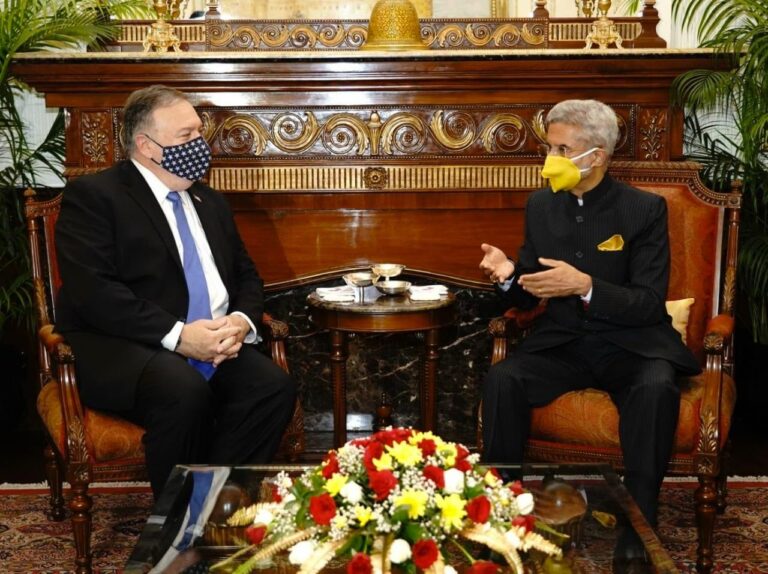 Foreign Minister Jaishankar: India Has Stakes In Afghanistan’s Stability