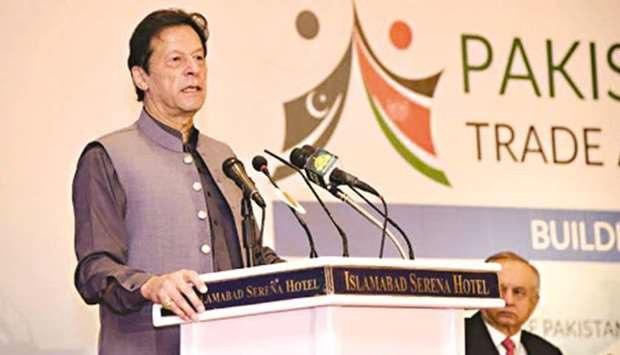 Imran Khan: Pakistan Contributing ‘Positively’ To End Violence, Bring Peace To Afghanistan