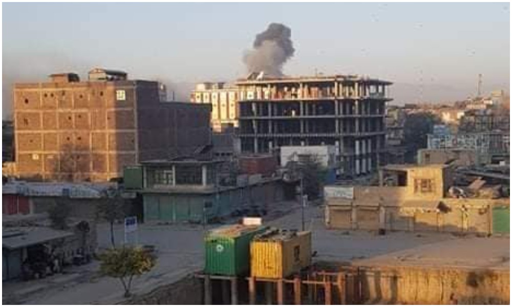 KHOST- Attack on police special unit ends after 10 hours Clash