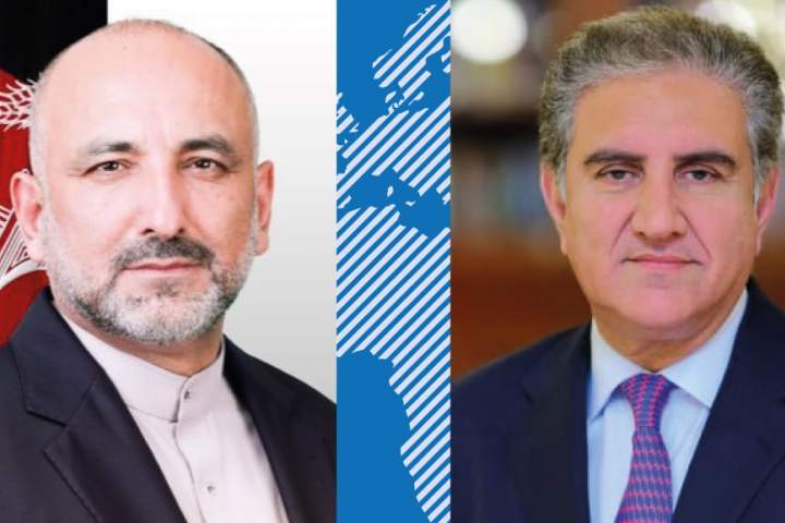 وزیر خارجه پاکستان: خشونت‌ها در افغانستان از طریق گفتگوهای بین‌الافغانی خاتمه می‌یابد
