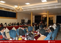 Afghan Deputy Foreign Minister Mirwais Nab visits Holy Mashhad and meets with a number of representatives of refugee organizations  <img src="https://cdn.avapress.com/images/picture_icon.png" width="16" height="16" border="0" align="top">