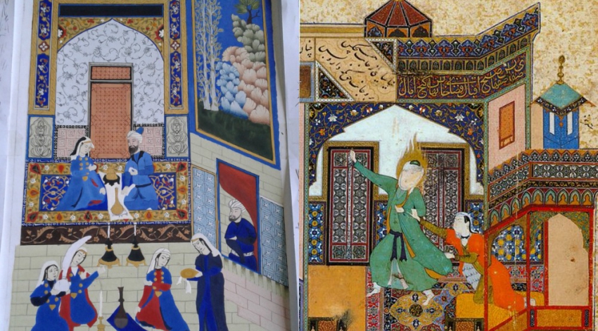 Miniature artists call on UNESCO to include Afghanistan on heritage list