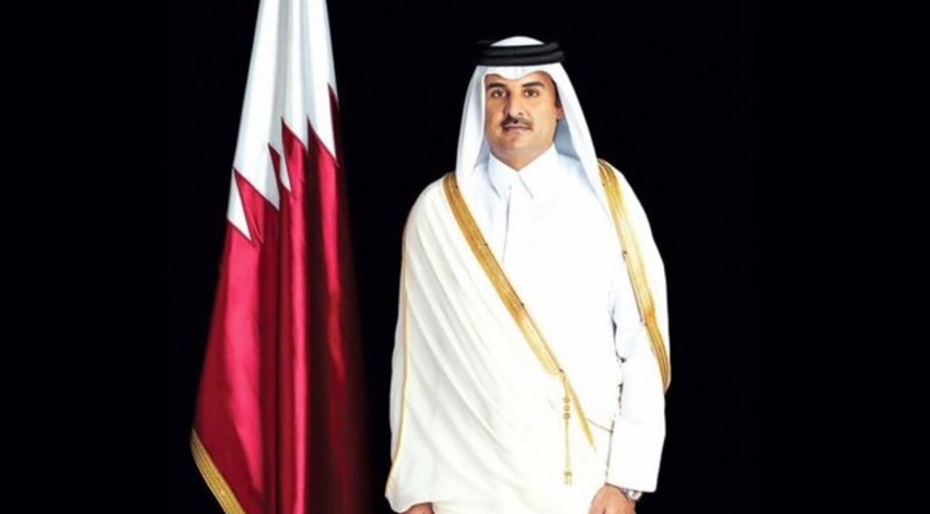 اشتراک امیر قطر در اجلاس شورای همکاری خلیج فارس