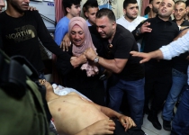 په جنین باندې د صهیونیسټانو په حمله کښې د یو فلسطینی ځوان شهادت