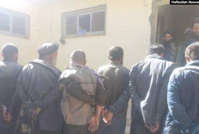 Islamic Emirate of Afghanistan Arrested a Group for Killing Two People in Ghor