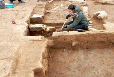 کشف شهری ۳۴۰۰ ساله در موصل عراق