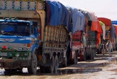 کمیته‌ی تسهیل تجاری پاکستان و افغانستان خواستار لغو وضع مالیات بر مواد خام وارداتی شد
