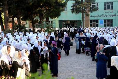 روز دختر و روزگار دختران افغانستان