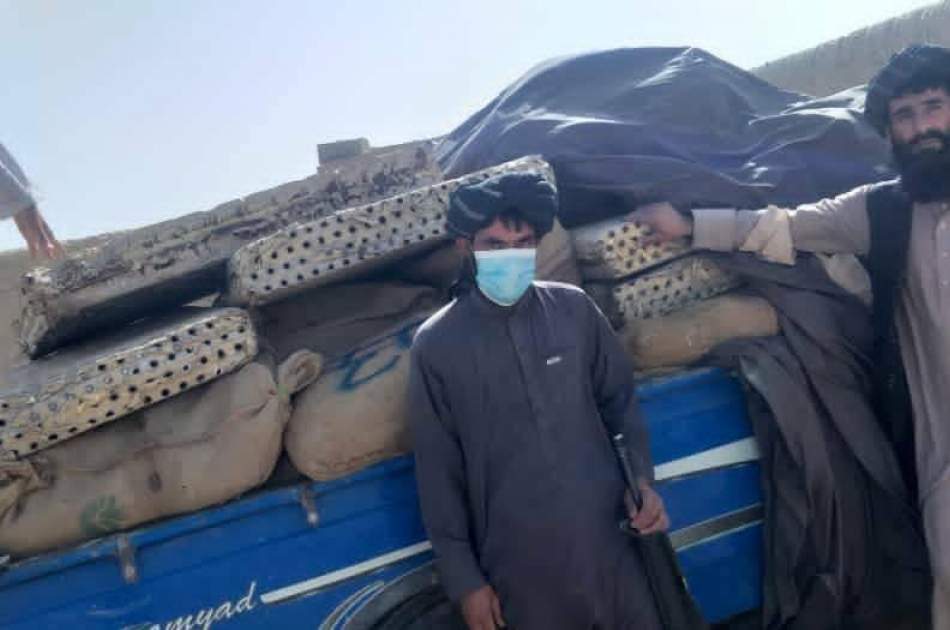 جلوگیری از قاچاق مس و آهن به پاکستان؛ سه نفر بازداشت شدند