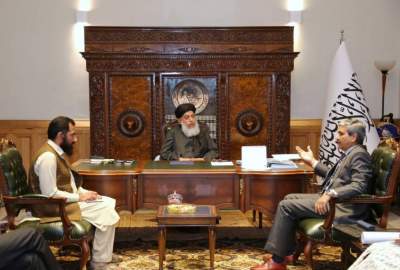 استانکزی با منشی وزارت امور خارجه هند دیدار کرد