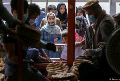 Human Rights Watch: sending immediate humanitarian aid to the people of Afghanistan is necessary