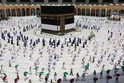 Saudi Arabia receives first foreign Hajj pilgrims since before pandemic