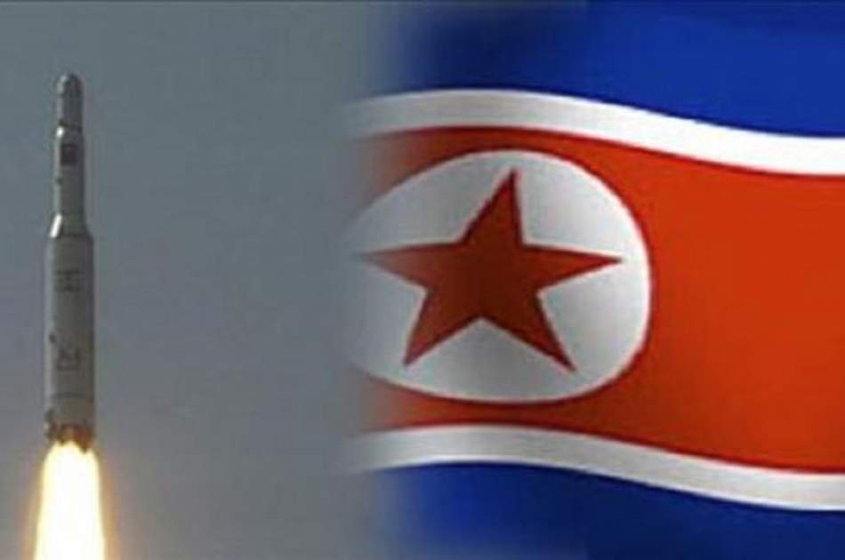 کوریای شمالی موشک بالستیک دیگری آزمایش کرد