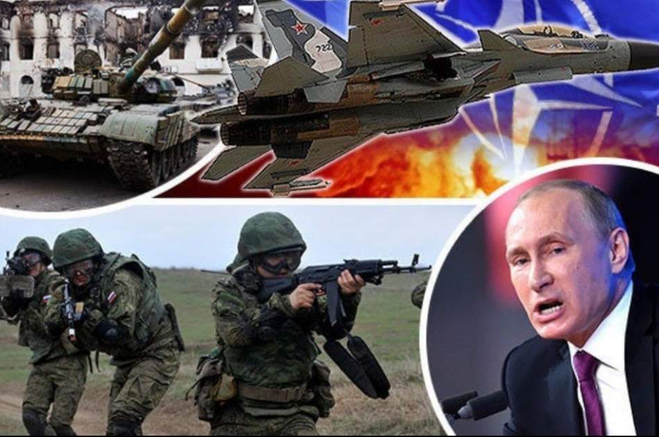 پوتین: مقابله با سلاح ‌ها و تسلیحات نظامی غربی در اوکراین مثل شکستن فندق است