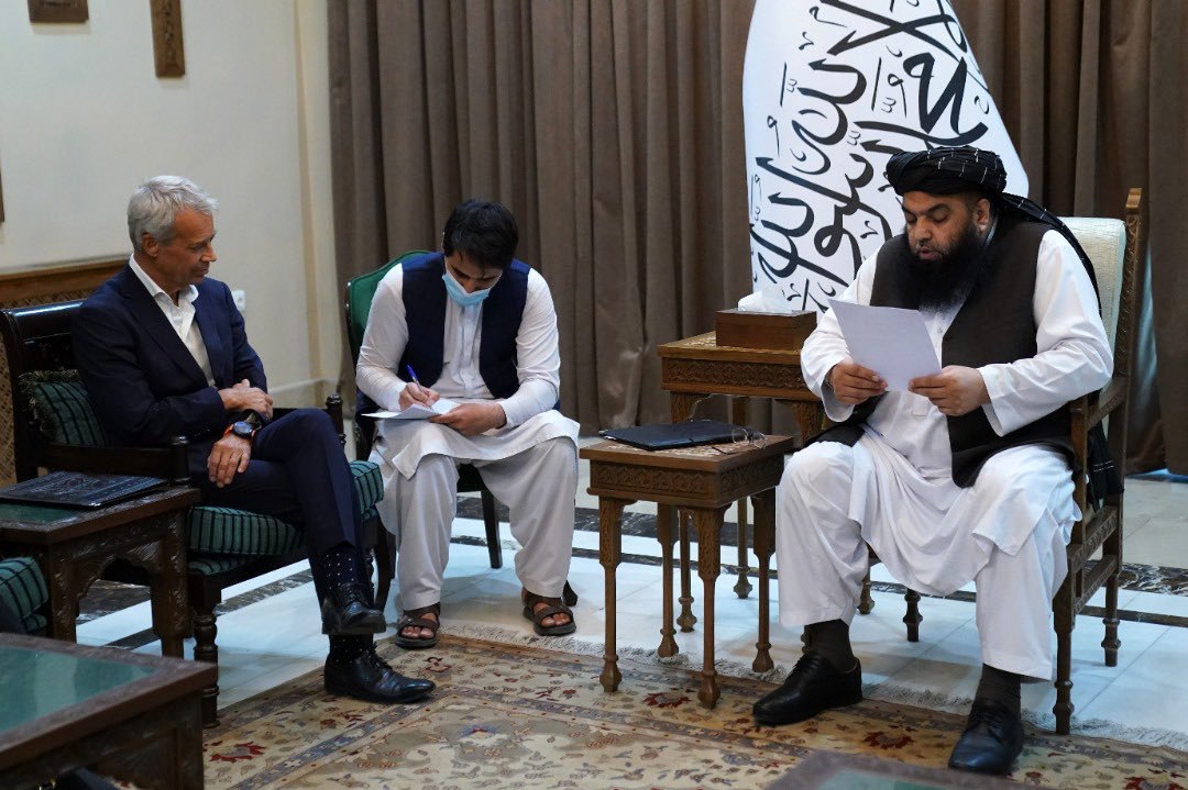 ناروی: از مخالفت نظامی علیه طالبان حمایت نمی کنیم