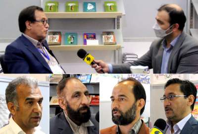 استقبال کمرنگ بازدیدکنندگان از غرفه‌های افغانستان و نگرانی ناشران افغانستانی از پرداخت هزینه‌ غرفه‌ها در نمایشگاه کتاب تهران
