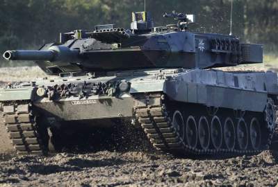 دلیل امتناع آلمان از فروش تانک به اوکراین