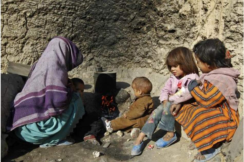 فقر و گرسنگی/ افغانستان در خطر سقوط به نقطه فاجعه‌بار غذایی