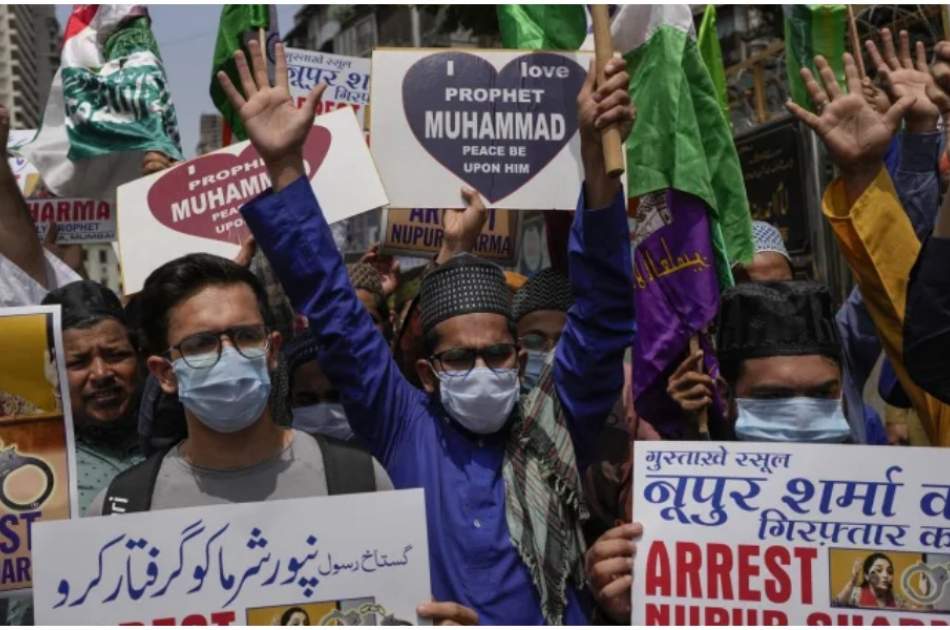 IEA joins Muslim nations in slamming India over insulting remarks about Prophet Mohammad (PBUH)