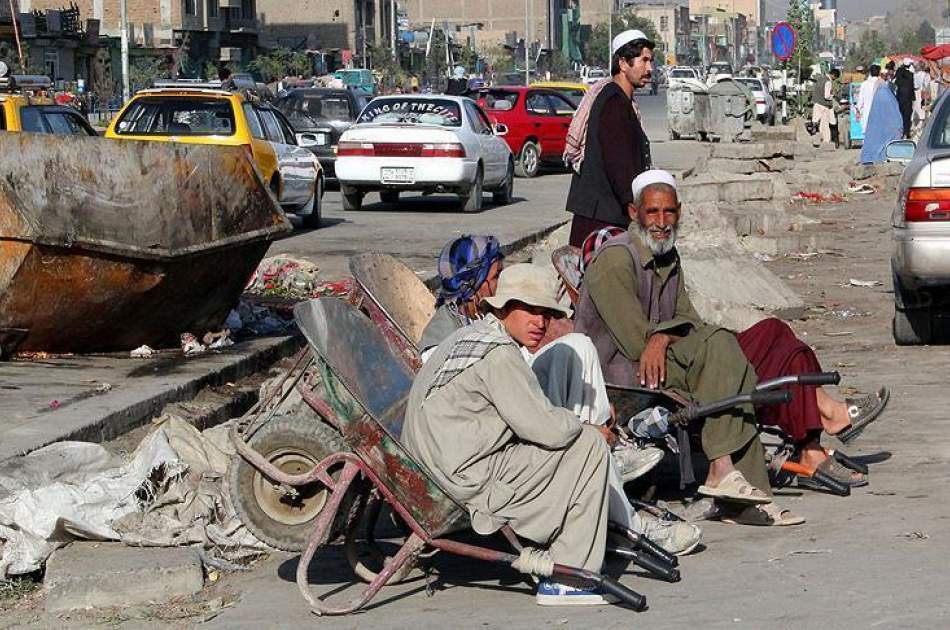 بحران اقتصادی افغانستان بدون بسیج جهانی مهار نمی‌شود