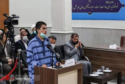 قاتل جنایت حرم مطهر رضوی(ع) به اعدام محکوم شد