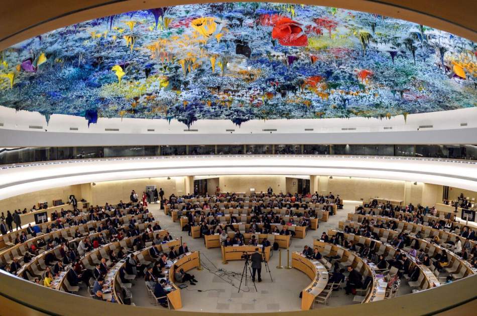 UN Human Rights Council: Israel is the cause of crises and instability in the region
