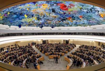 UN Human Rights Council: Israel is the cause of crises and instability in the region