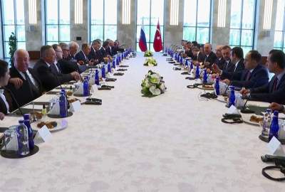 Turkish and Russian delegations discuss Ukraine grain