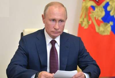 پوتین: تورم در روسیه کنترل شده است