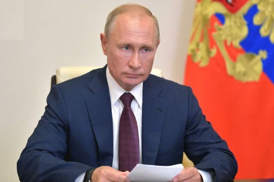Putin: Inflation is controlled in Russia