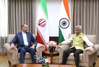 تأکید ایران و هند بر نقش بندر چابهار جهت اتصال افغانستان به دریا